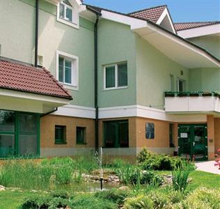 Hotel Aquarelax Senec