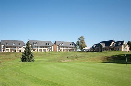 Les Residences du Golf Pouzac