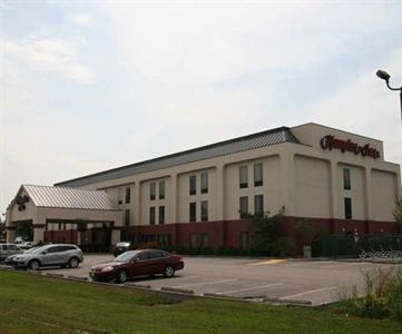 Hampton Inn Hurricane West Virginia