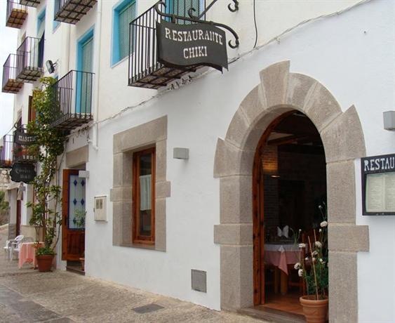 Hostal Restaurante Chiki