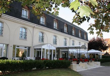 Le Pre Saint Germain Hotel