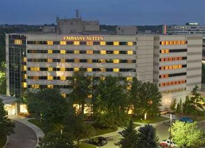 Embassy Suites Hotel Detroit - North / Troy - Auburn Hills