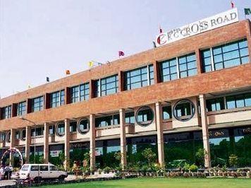 Hotel KC Cross Road Panchkula