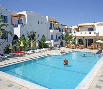 Venus Mare Apartments Hersonissos