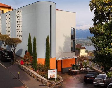 Hotel Garni Sorriso