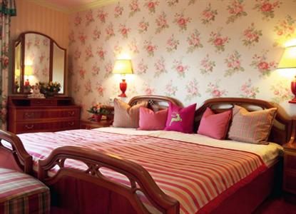 Hotel Behringer's Traube Badenweiler