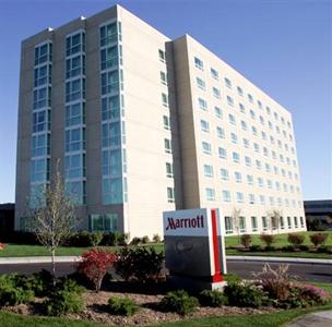 Marriott Chicago Southwest at Burr Ridge