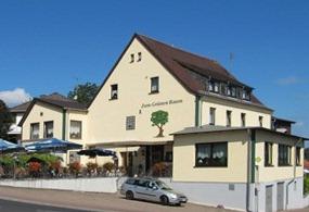 Restaurant Gruner Baum