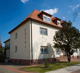 Hotel Garni Am Uenglinger Tor