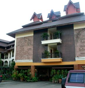 Phoom Thai Garden Hotel