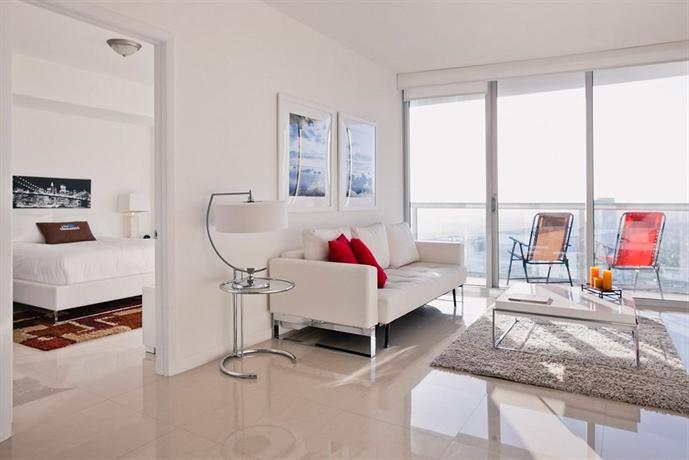 Sky City Apartments at Icon Brickell