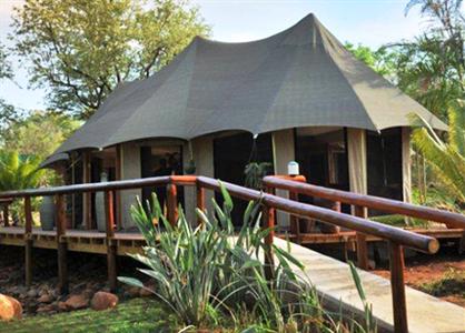 Chisomo Safari Camp Tents Hoedspruit