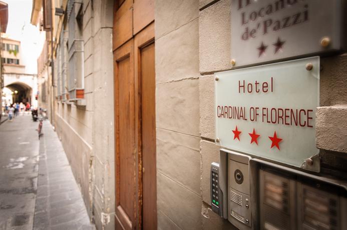 Hotel Cardinal of Florence