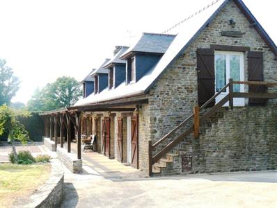 Les Tesnieres - Baie du Mont St Michel