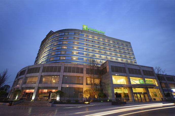 Holiday Inn East Century City Chengdu