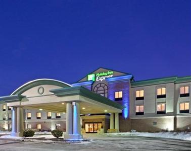 Holiday Inn Express Village West