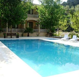 Olympia Hotel Olympos