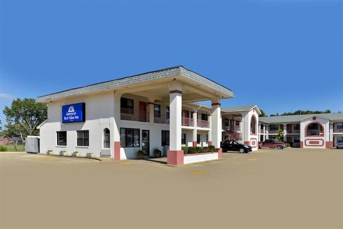 Americas Best Value Inn Meridian