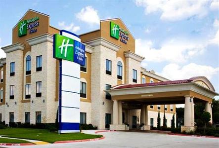 Holiday Inn Express Hotel & Suites Victoria