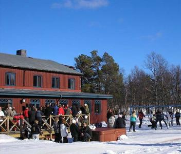 Bruksvallarnas Fjallhotell