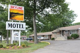 Skyline Motel Sault Sainte Marie