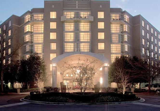 Renaissance Charlotte Southpark Hotel A Marriott Luxury & Lifestyle Hotel