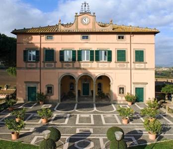 Villa La Cerretana Hotel Viterbo