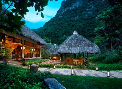 The Banjaran Hotsprings Retreat