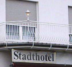 Stradthotel Wetter