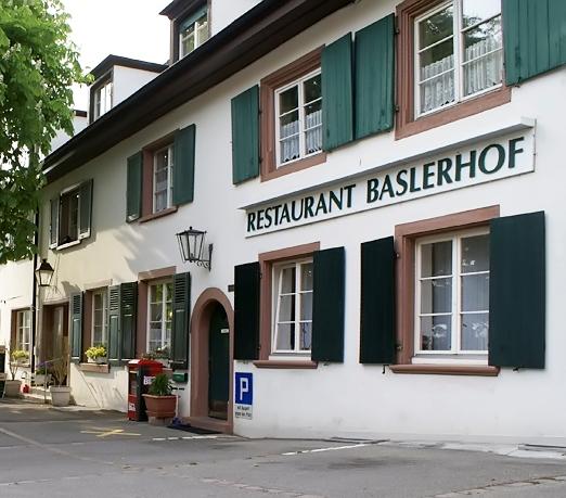 Restaurant Baslerhof