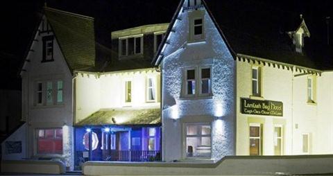 Lamlash Bay Hotel Isle of Arran