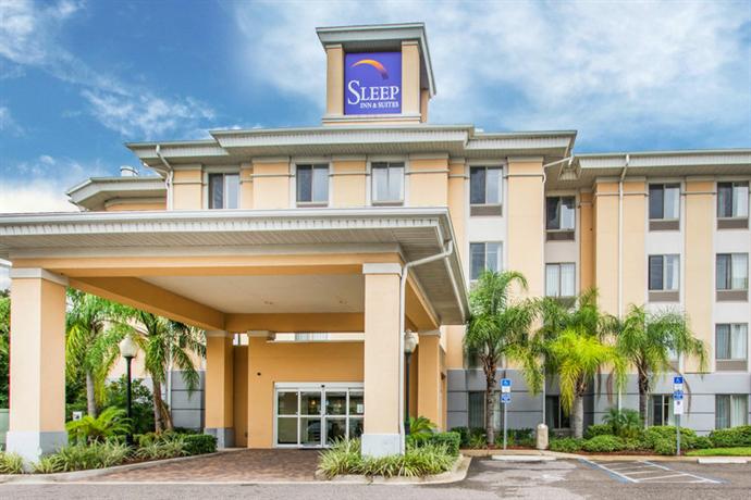 Sleep Inn & Suites - Jacksonville