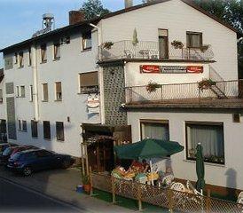 Gasthaus Pension Odenwald