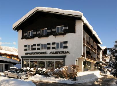 Sporthotel Austria