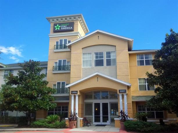 Extended Stay America - Jacksonville - Deerwood Park