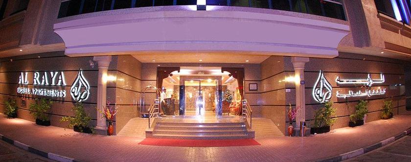 Al Raya Hotel Apartments Dubai