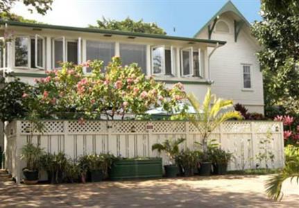 Old Wailuku Inn at Ulupono