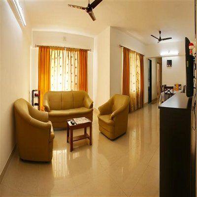 Palm Leaf Serviced Apartment