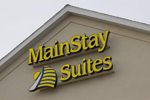 Mainstay Suites Lufkin