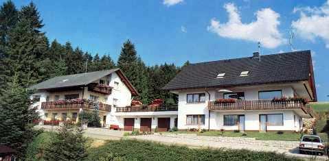 Feldbergblick Pension-Gaestehaus