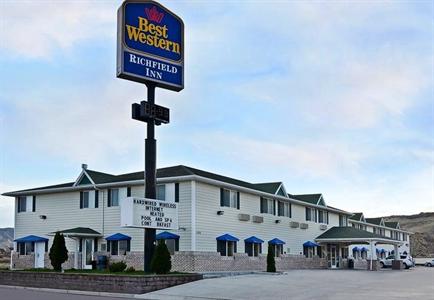 Best Western Richfield Inn