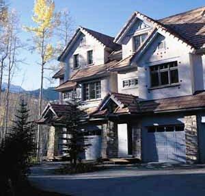 Aspen Ridge Townhomes Telluride