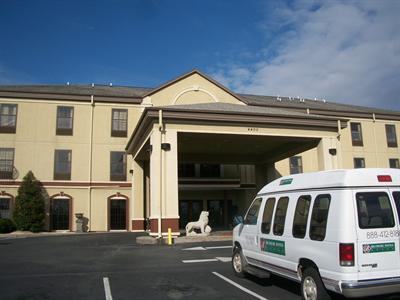 Biltmore Suites Hotel High Point