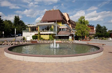 Hotel Vier Jahreszeiten Loipersdorf bei Furstenfeld