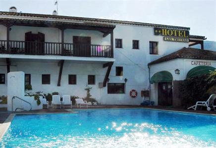 Hotel Las Truchas