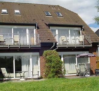 Apartments Boddenhof Stedar