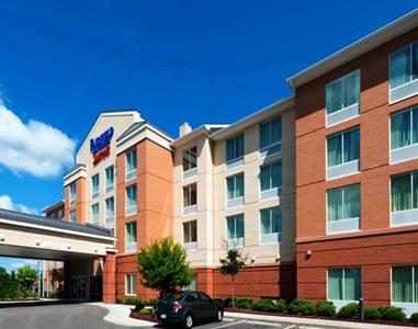 Fairfield Inn & Suites Wilmington / Wrightsville Beach