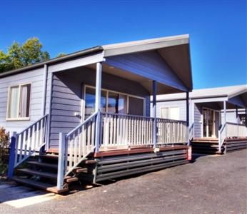 Discovery Holiday Parks Cabins Lake Maraboon Emerald Gindie