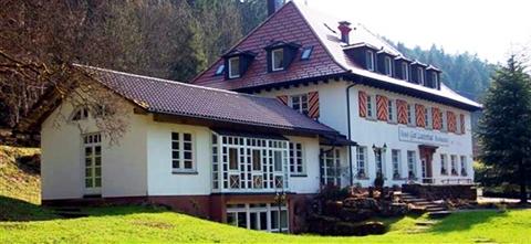 Hotel Gut Lauterbad