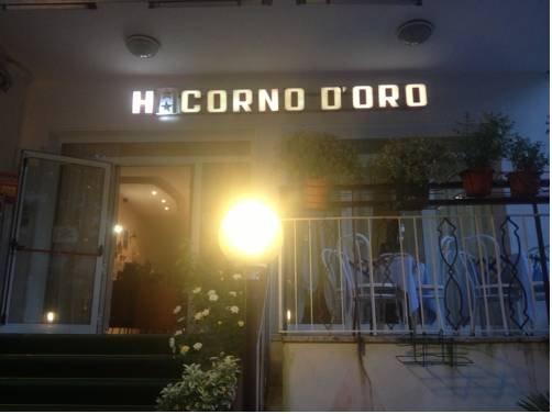 Hotel Corno d'Oro